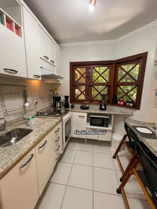 MARESIAS - Casa em condomínio a 50 metros da praia  - Foto 7