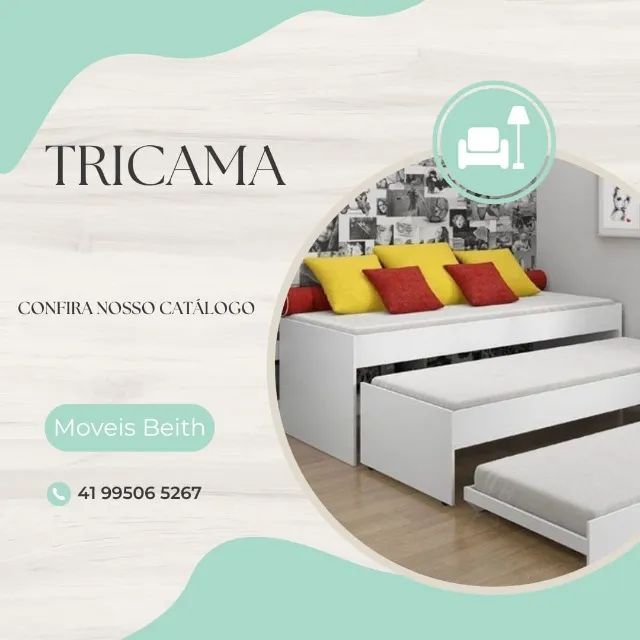 Promoção Tricama  - 19/11 