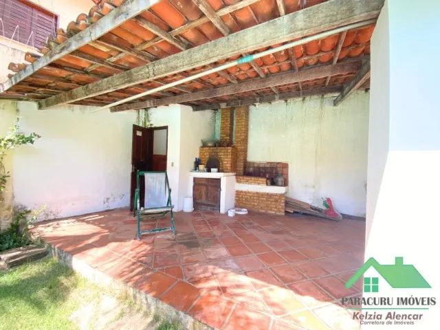 Vendo belíssima casa com piscina e cinco quartos no Paracuru. - Foto 5
