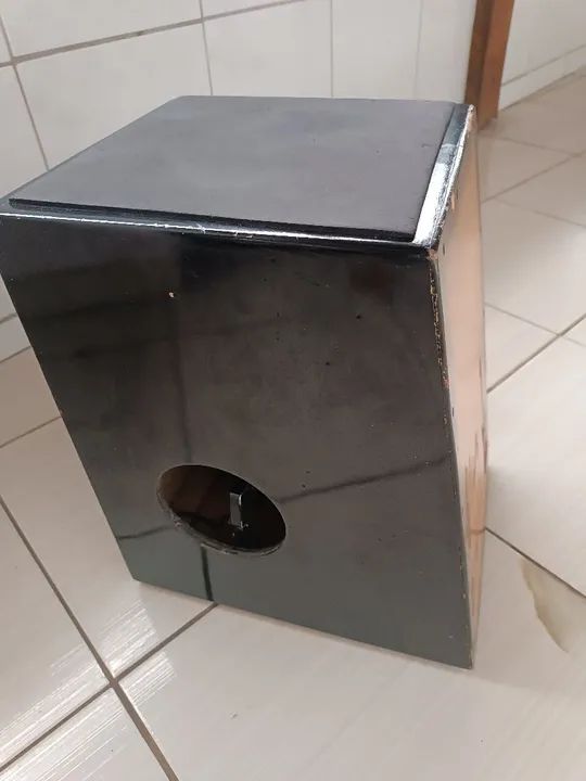 Cajon elétrico  - Foto 4