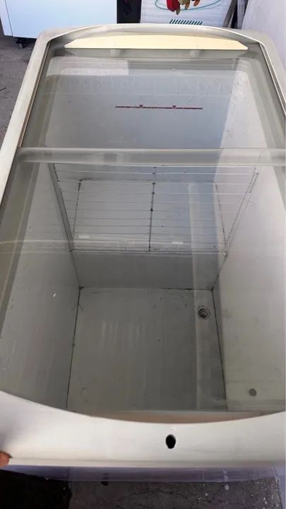 Freezer Horozontal para congelados - Metalfrio e Fricon - Foto 3