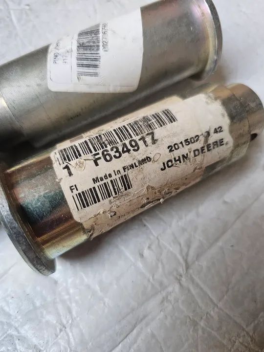 Forwarder John deere pino aço novo original F634917 - Foto 2