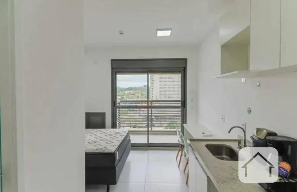 Oportunidade de Investimento: Studio Mobiliado com Inquilino no Condomínio Haus Mitre Buta