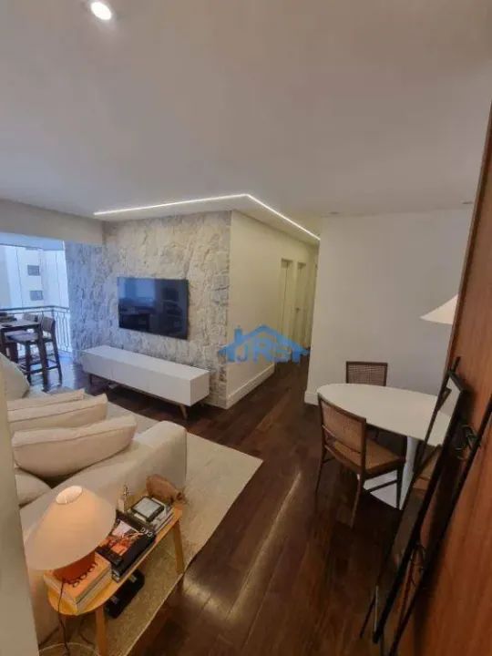 Apartamento com 3 dormitórios à venda, 82 m² por R$ 1.357.000,00 - Alphaville Industrial -