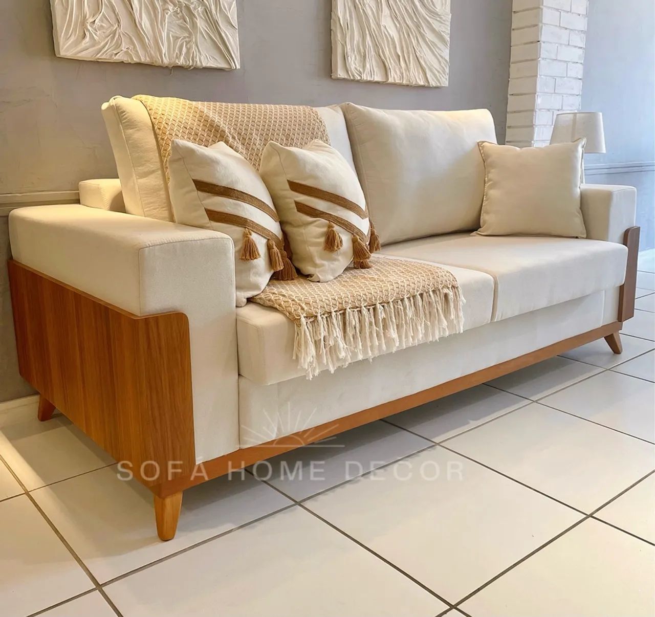 SOFÁ ADÔNIS RETRÁTIL AÉREO 