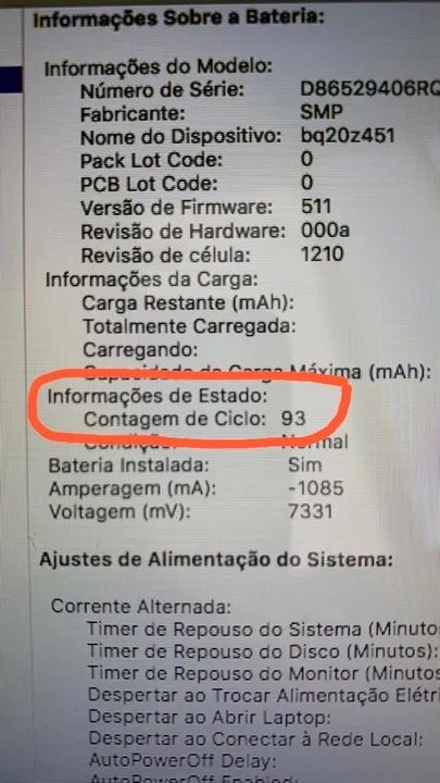 MacBook Air 2015 - Foto 3