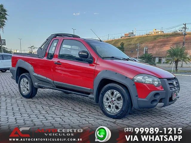 FIAT STRADA 2012 Usados e Novos em MG