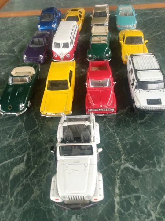 coleção carros inesquecíveis - Foto 5