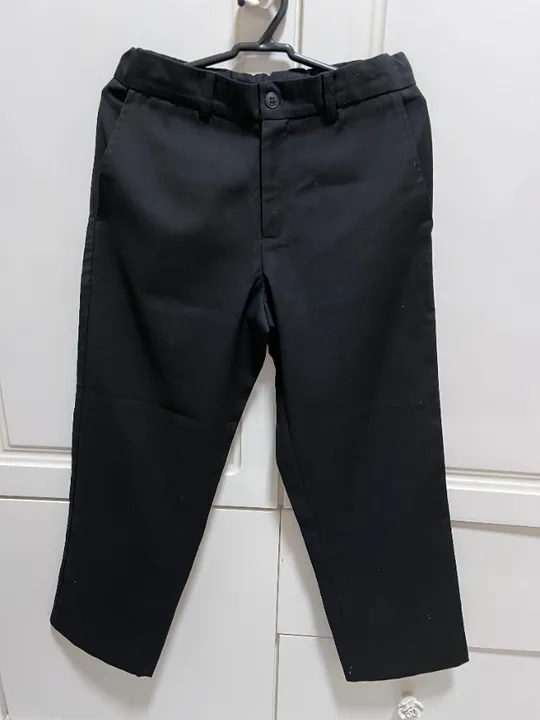 Calça social 2 anos