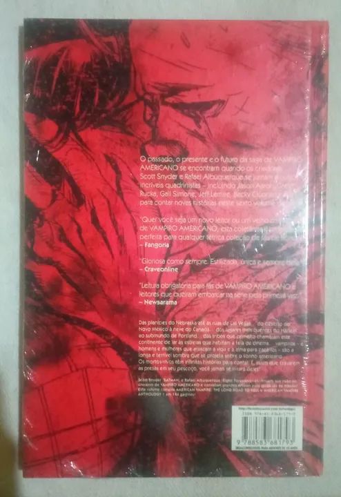 Vampiro Americano vol.6 - Foto 2