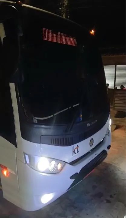 ÔNIBUS MARCOPOLO IDEALE 1418 MB - Foto 5