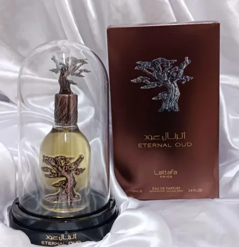 Eternal OUD Eau de Parfum 100ml Perfume Árabe