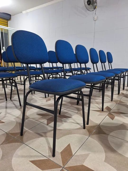 CADEIRAS PARA IGREJA , COLEGIOS , ESCRITÓRIO 