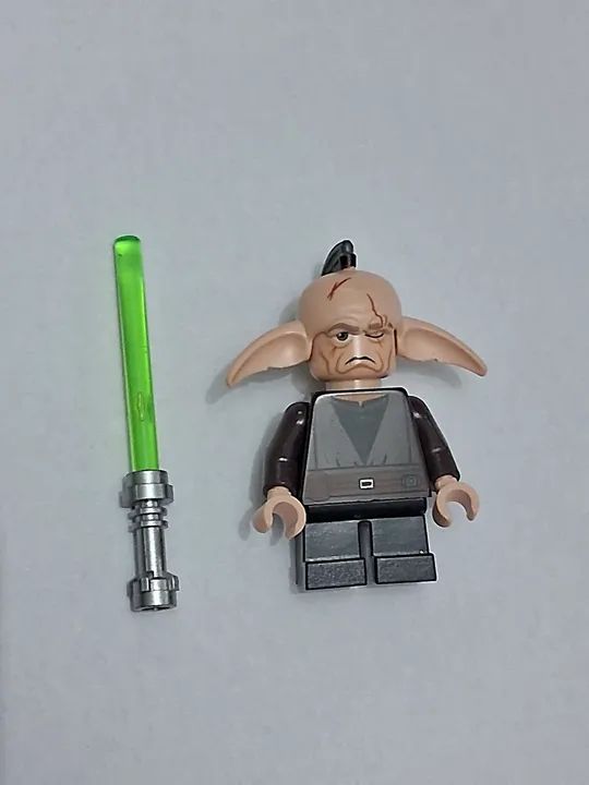 Lego Star Wars Jedi Even Piell