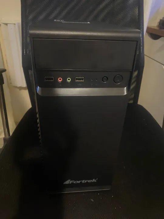 Gabinete Gamer Fortrek - Foto 2