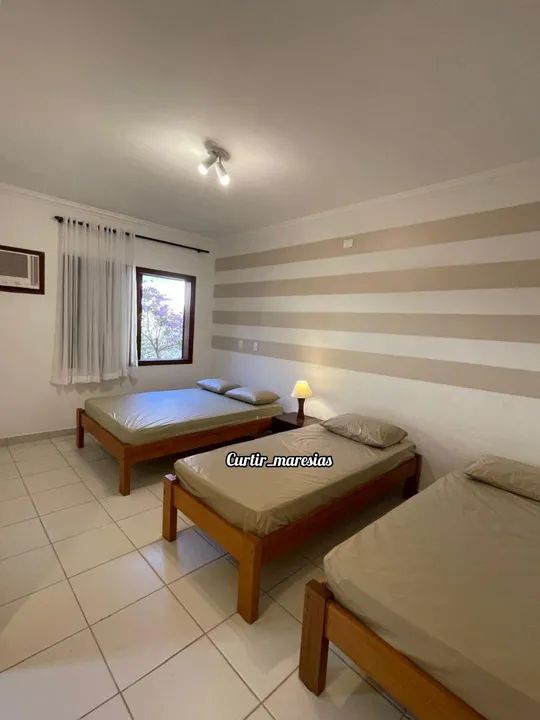 MARESIAS - Casa em condomínio a 50 metros da praia  - Foto 10