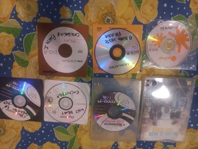 DVDS INFANTIS, ANIMES FILMES 2 REAIS CADA - Foto 3