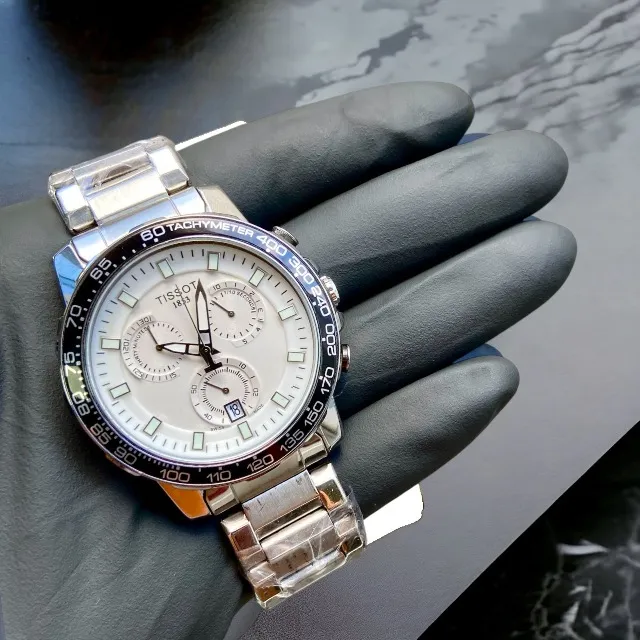 Relógio Tissot Aviator