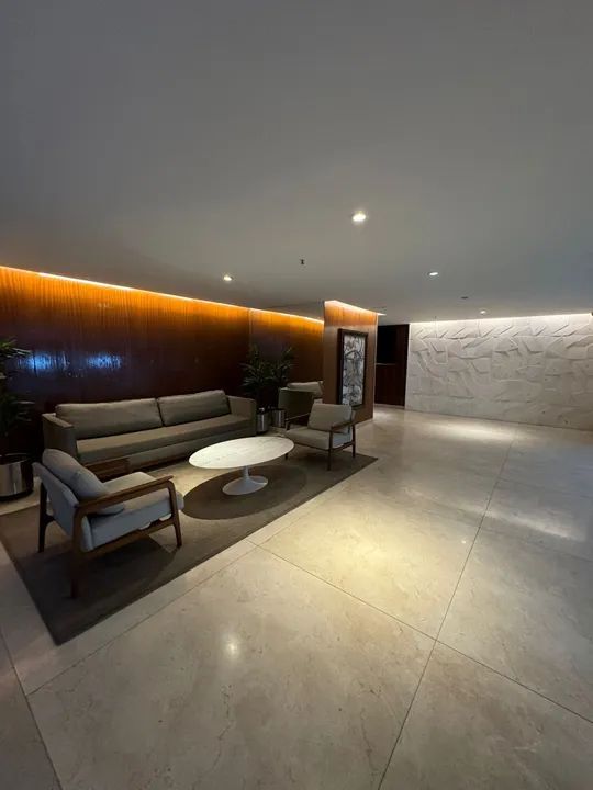 Apartamento 303m2 vista mar no Meireles em condomínio super novo - Foto 4
