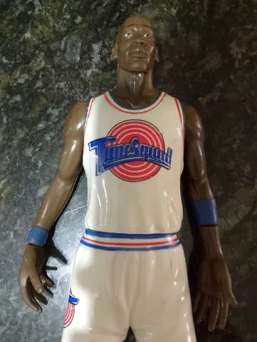 Boneco michael jordan space cheap jam