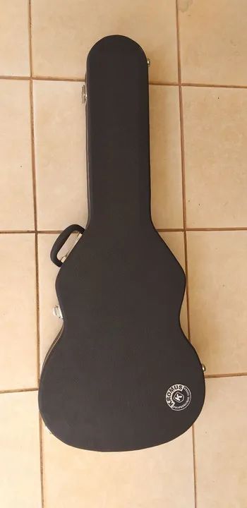 VIOLÃO  GODIN ACOUSTICASTER ( MOD. LR BAGGS) - Foto 5