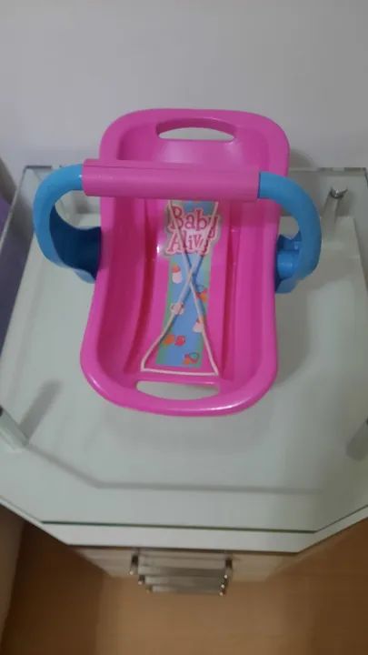 Bebê conforto Baby Alive  - Foto 2