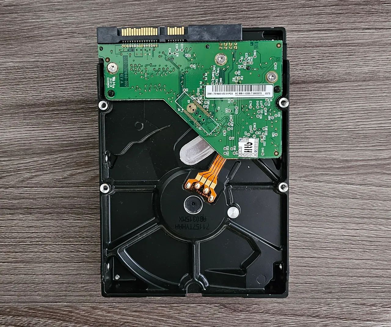 HD Western Digital 160GB 3.5 - Foto 2