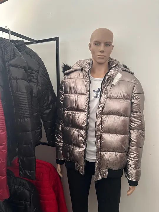 Jaquetas Puffer TNG - Foto 2