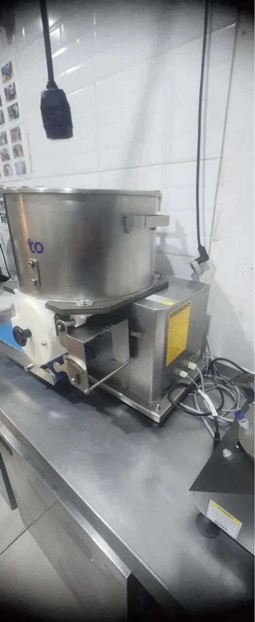 Formadora Automática de Hambúrguer CE2100 - Seleto - Foto 3