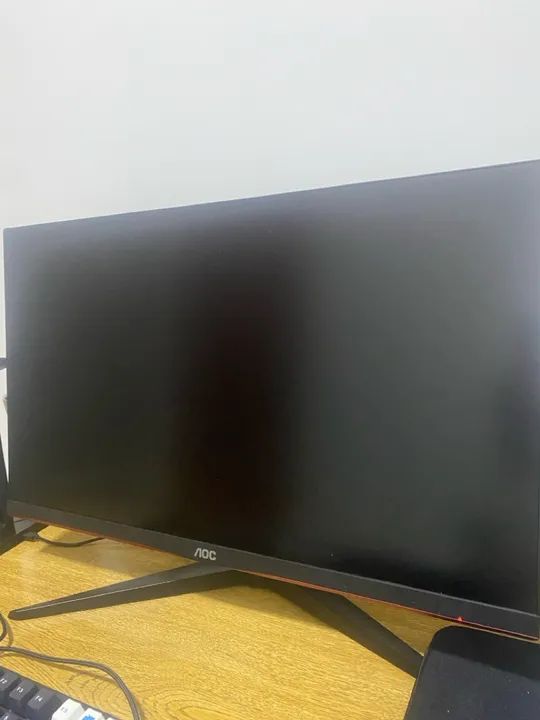 Monitor Gamer AOC 24 polegadas