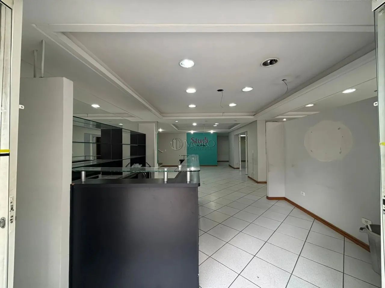 CASA COMERCIAL à venda com 320m² no bairro Água Verde - CURITIBA / PR - Foto 4