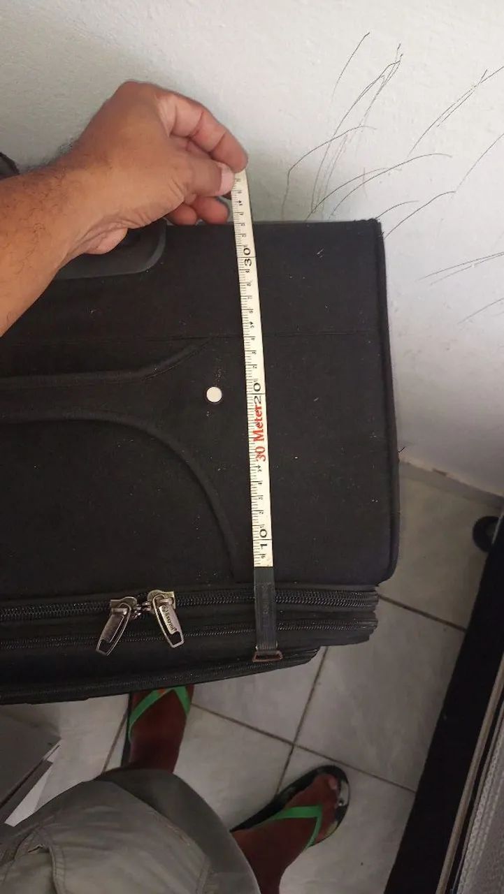 Maleta de Viagem Grande - Foto 3