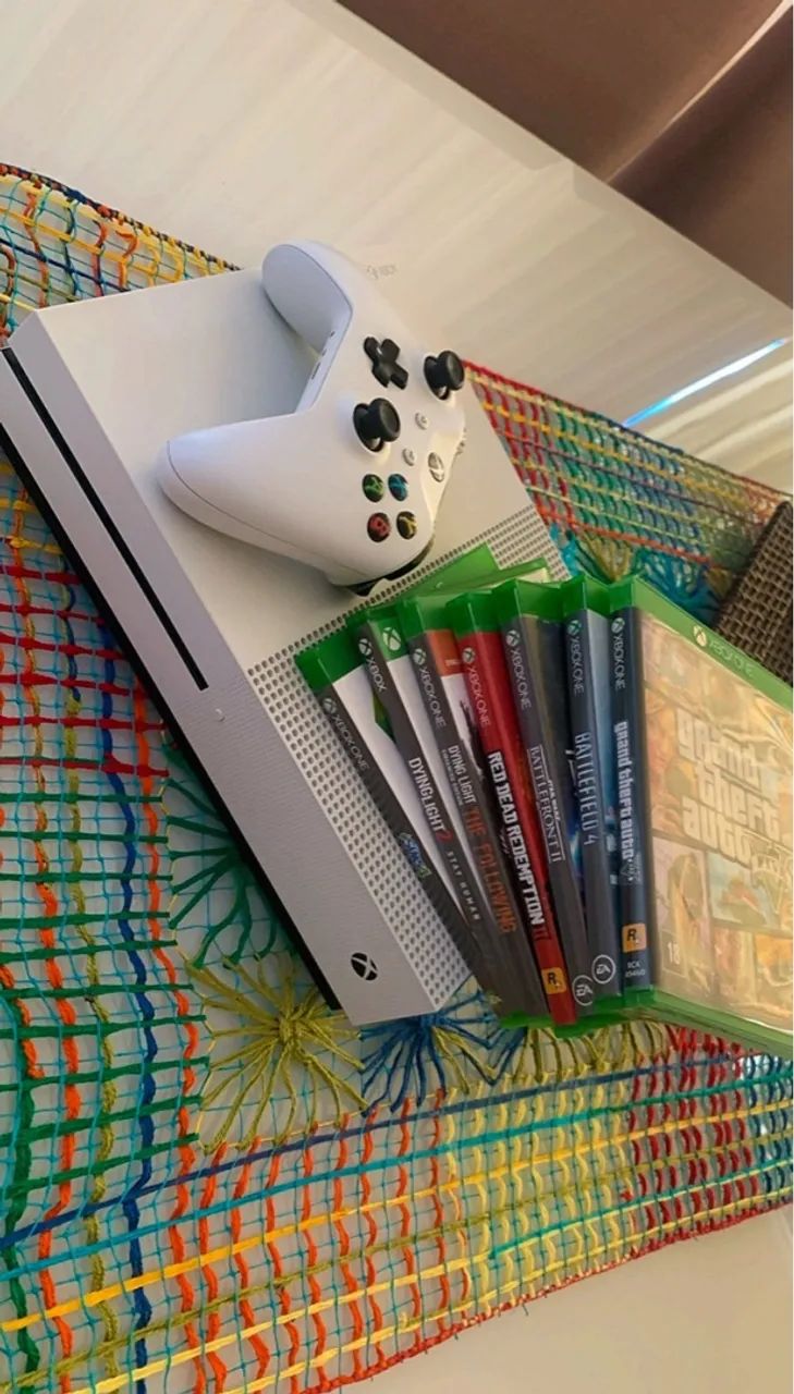 Xbox one S 500g  - Foto 3