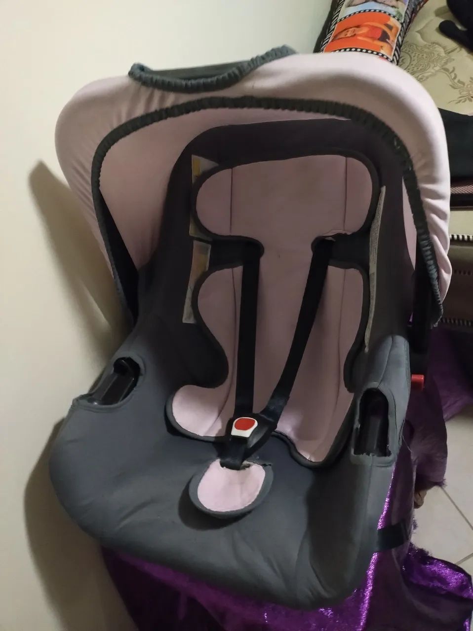 Cadeirinha Bebê Conforto