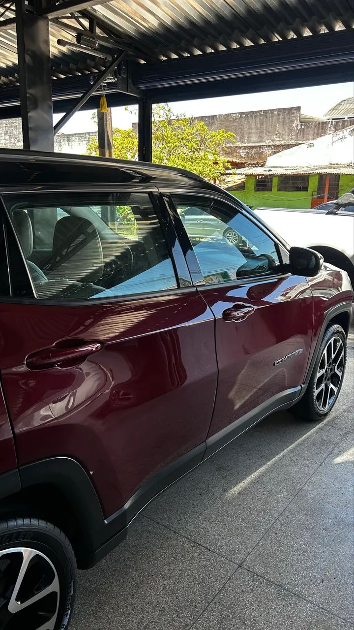 Jeep Compass Limited 2.0 4X2 Flex 16V Aut. 2019 - Foto 4