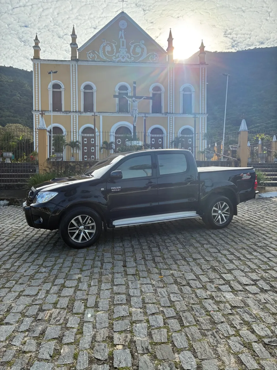 Hilux 2006 Extra