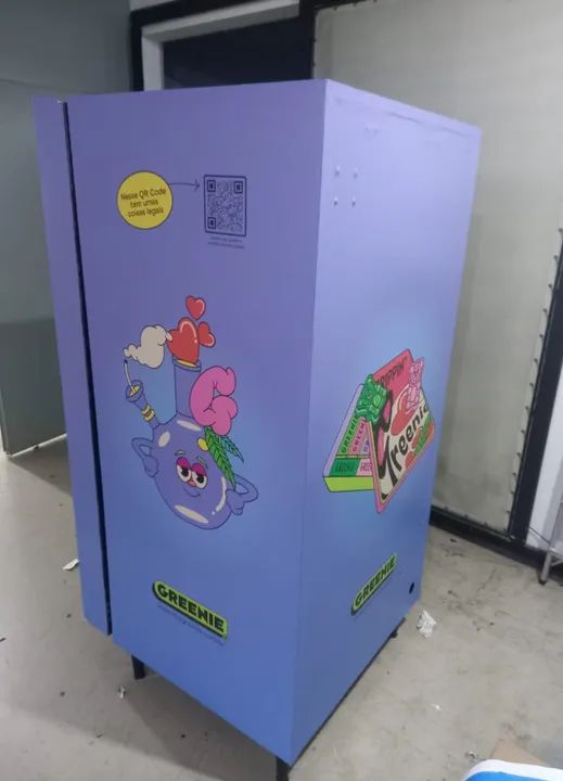 Vending Machine Automática  - Foto 4