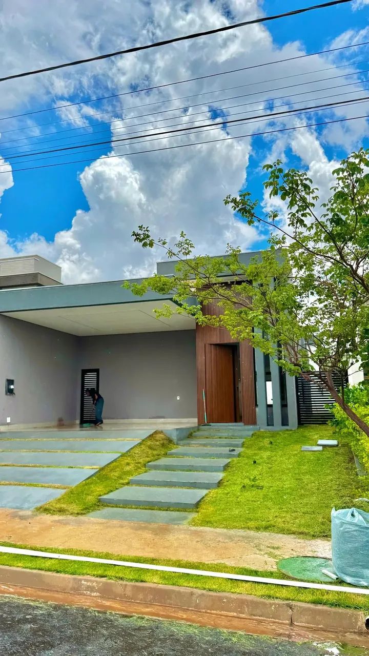 Alugo Casa de 3 suítes no Condomínio Belvedere II - Foto 2