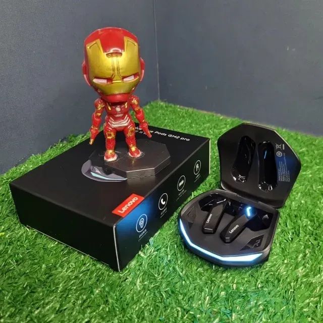 Fone Lenovo Bluetooth Original Lacrado