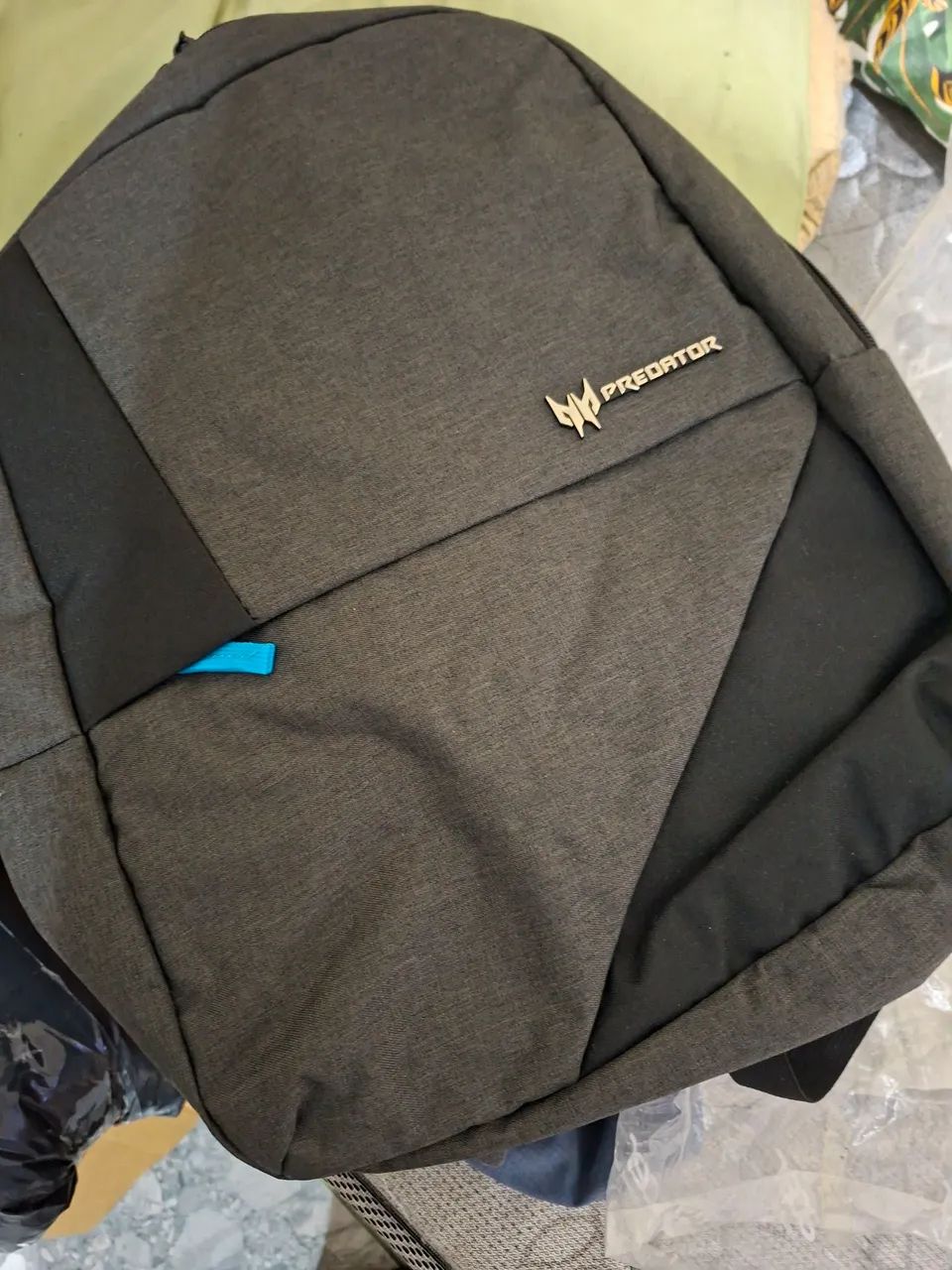 Mochila para notebook acer predator