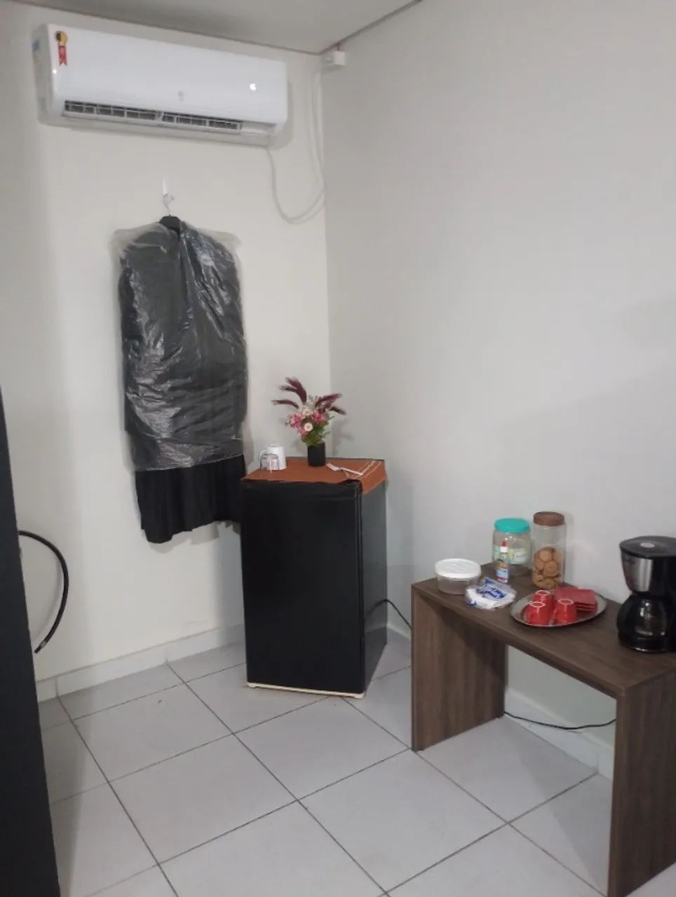 Coworking sala impecável 