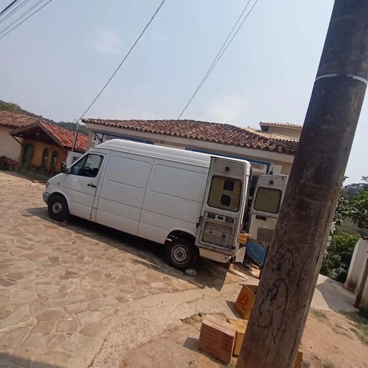 Faço Fretes e pequenas mudanças  - Foto 5
