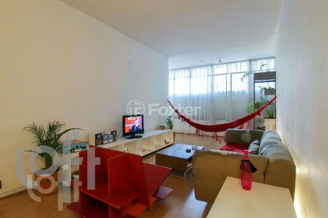 Apartamento à venda Rua Haddock Lobo, Cerqueira César - São Paulo