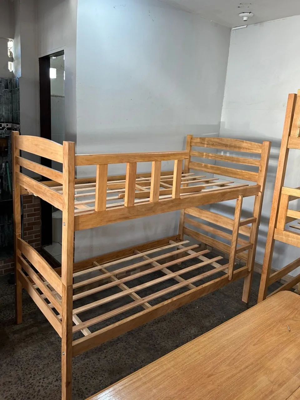 Beliche de madeira  - Foto 2