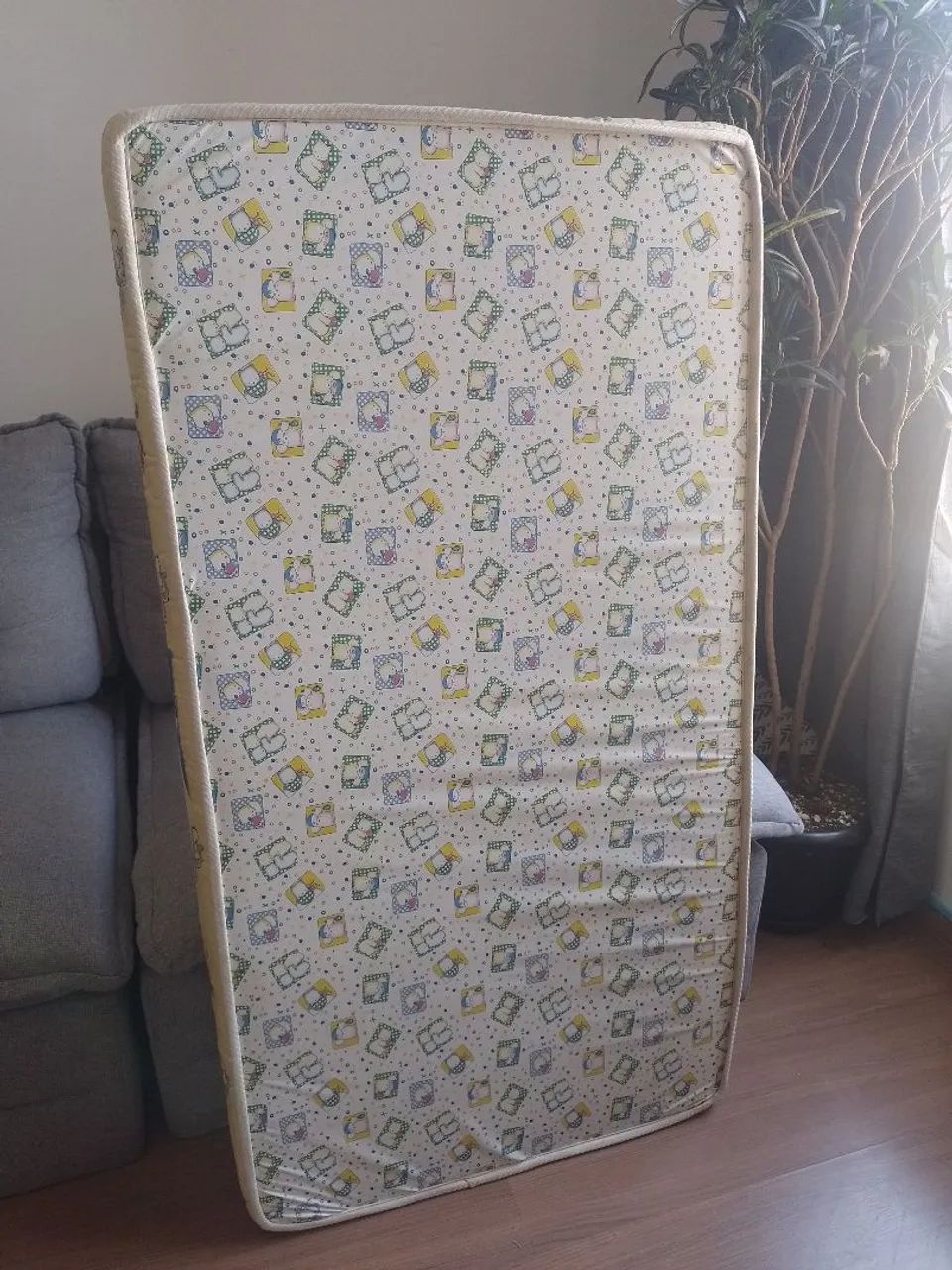 Colchão para berço 64840826877059120