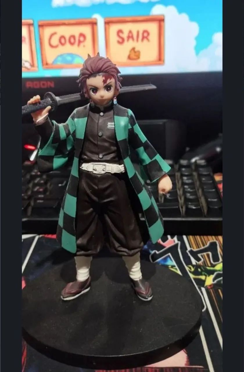 Action Figure Demon Slayer - Foto 3