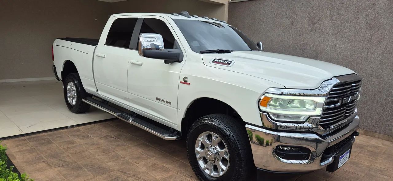 RAM 2500  - Foto 2