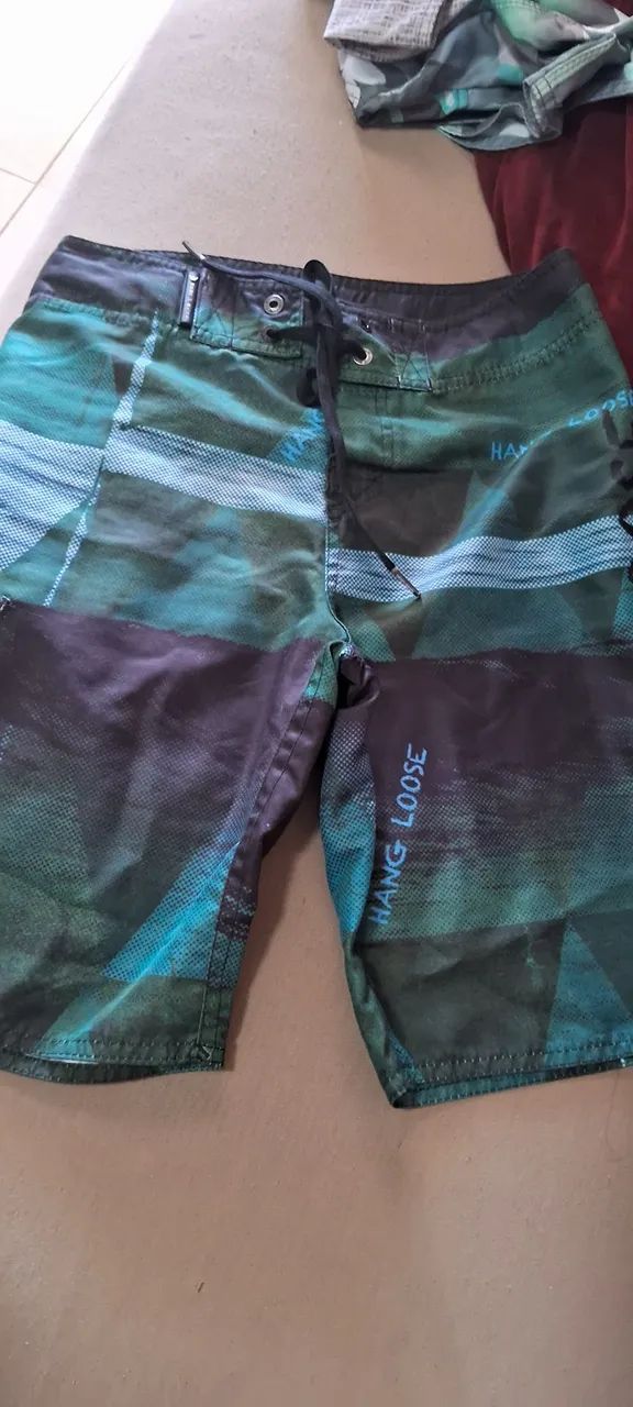 Bermudas masculina infantil - Foto 5