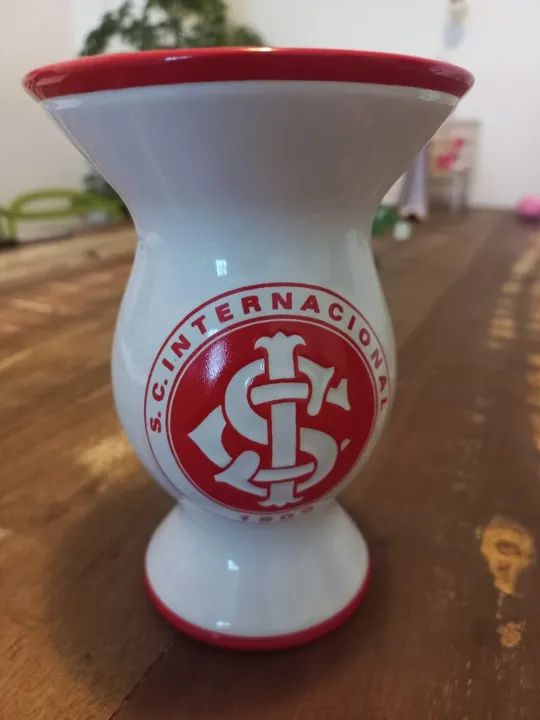 Cuia  Oficial do Internacional.     Essa é pros Guris que não abrem   mão da Erva - Foto 2