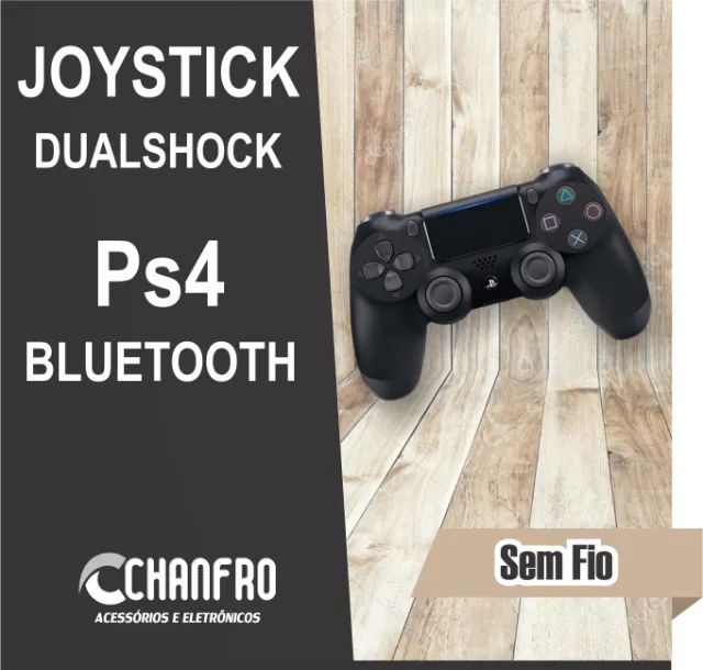 Controle Sony Ps4 Bluetooth